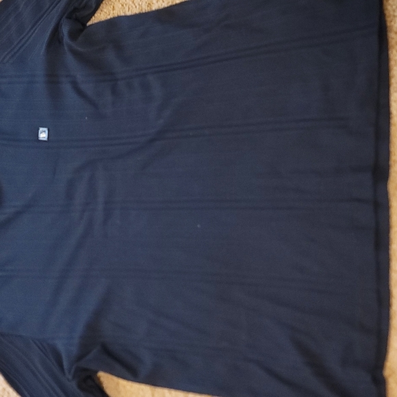 Great condition Authentic Versace v-neck long sleeve shirt - Picture 5 of 8